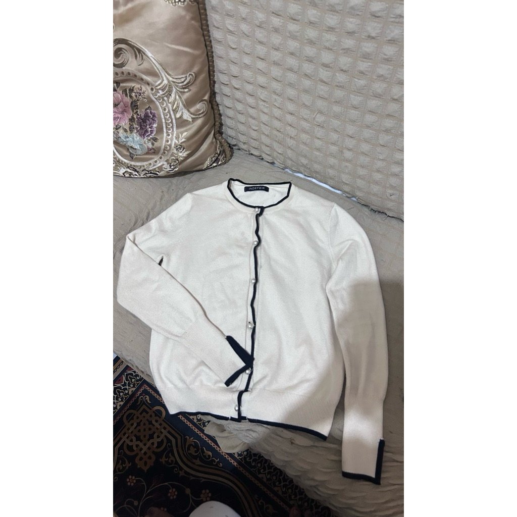 cardigan zara