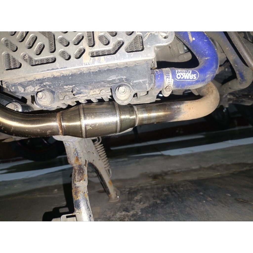 Knalpot Rob1 Nmax Old / 2DP