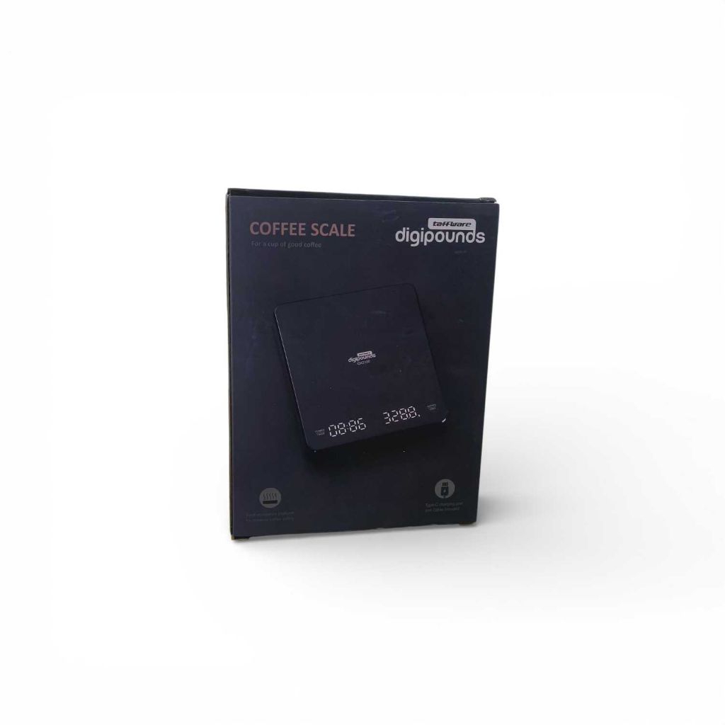 Timbangan Kopi Digital Timer Taffware CK2150