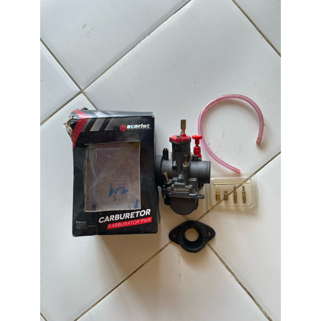 Karburator Scarlet PWK 24