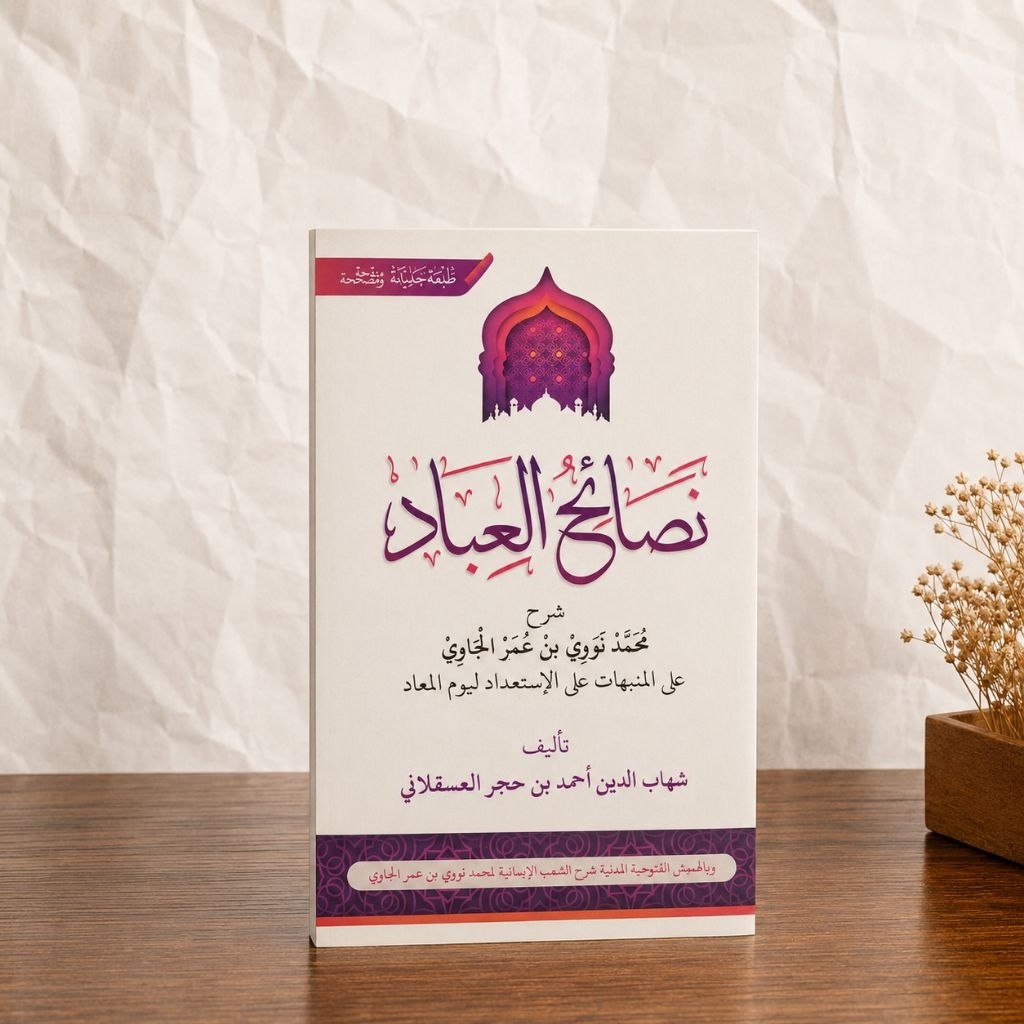 Kitab Nasoihul Ibad  Nashoikhul Ibad Soft Cover Pro Al Kamal