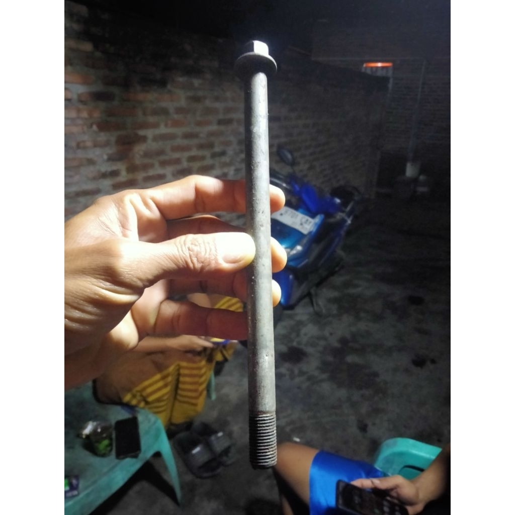 AS RODA DEPAN HONDA BEAT SECOND ORIGINAL