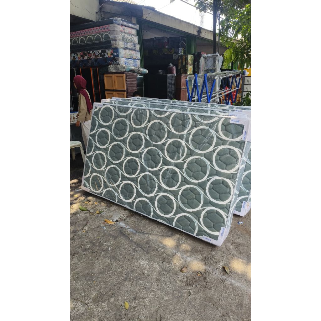 kasur Busa Bigfoam 120x200x20cm