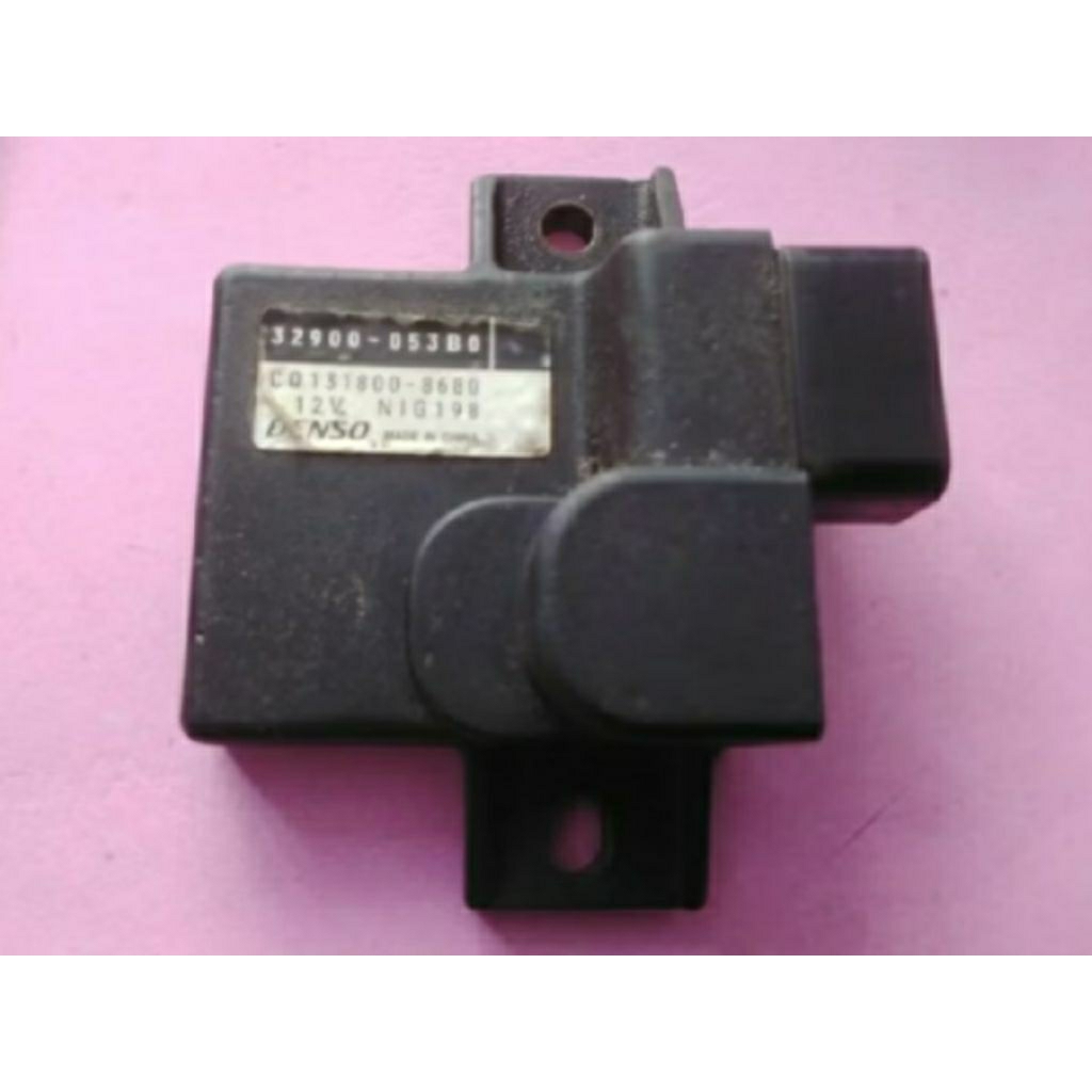 CDI Suzuki Thunder 125 Kick Stater DENSO Original Copotan Motor
