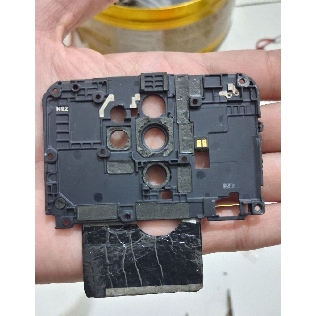 TUTUP MESIN REDMI NOTE 8 PRO ORIGINAL COPOTAN