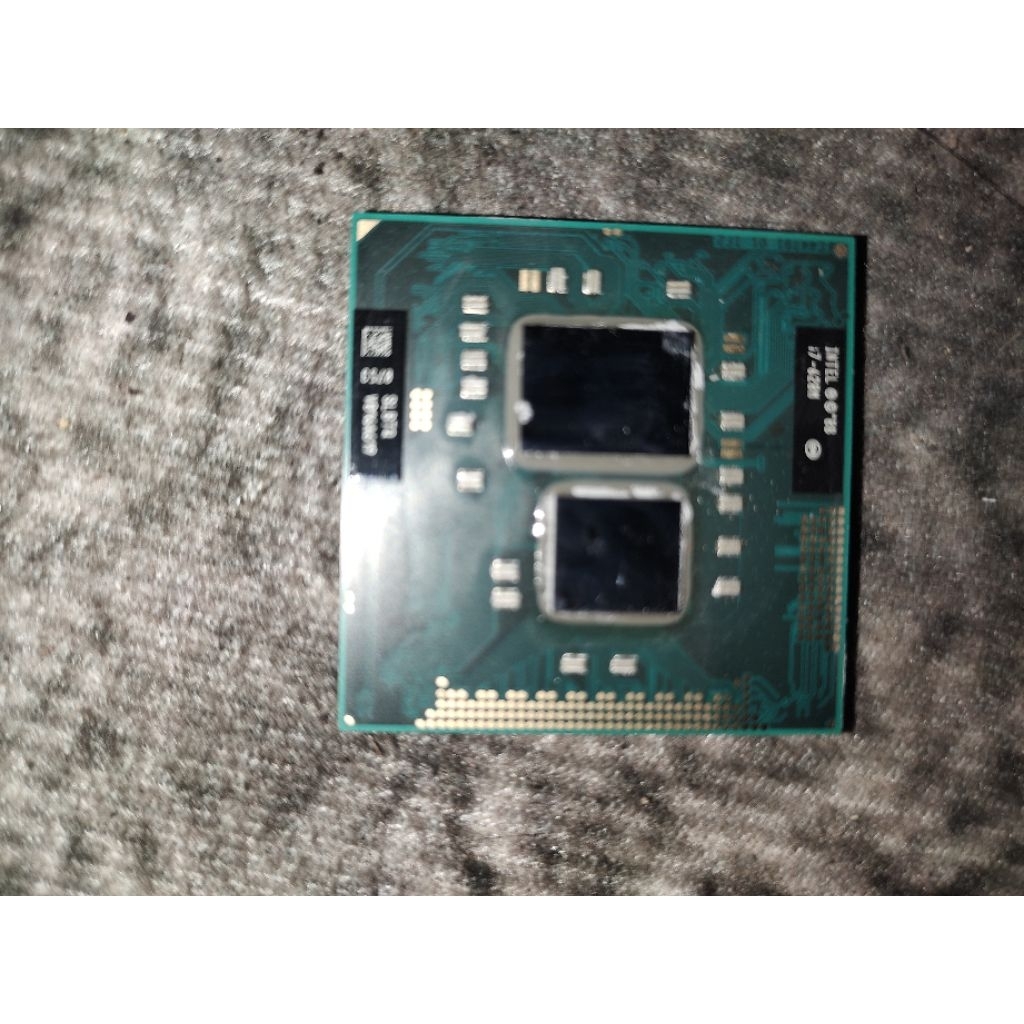prosesor core i7-620m gen 1