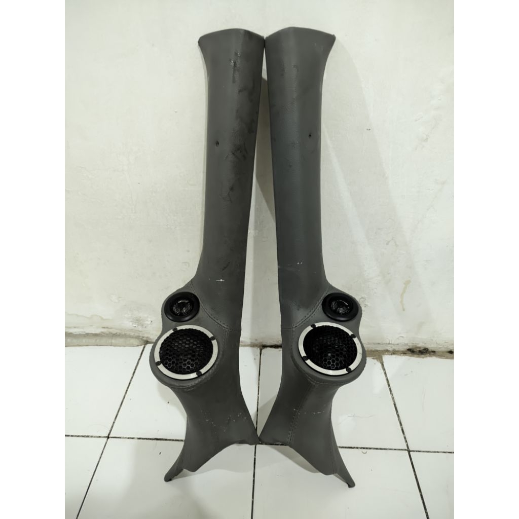 PILAR MOBIL CRV 2020 SPEAKER MIDRANGE+TWEETER COUSTEM