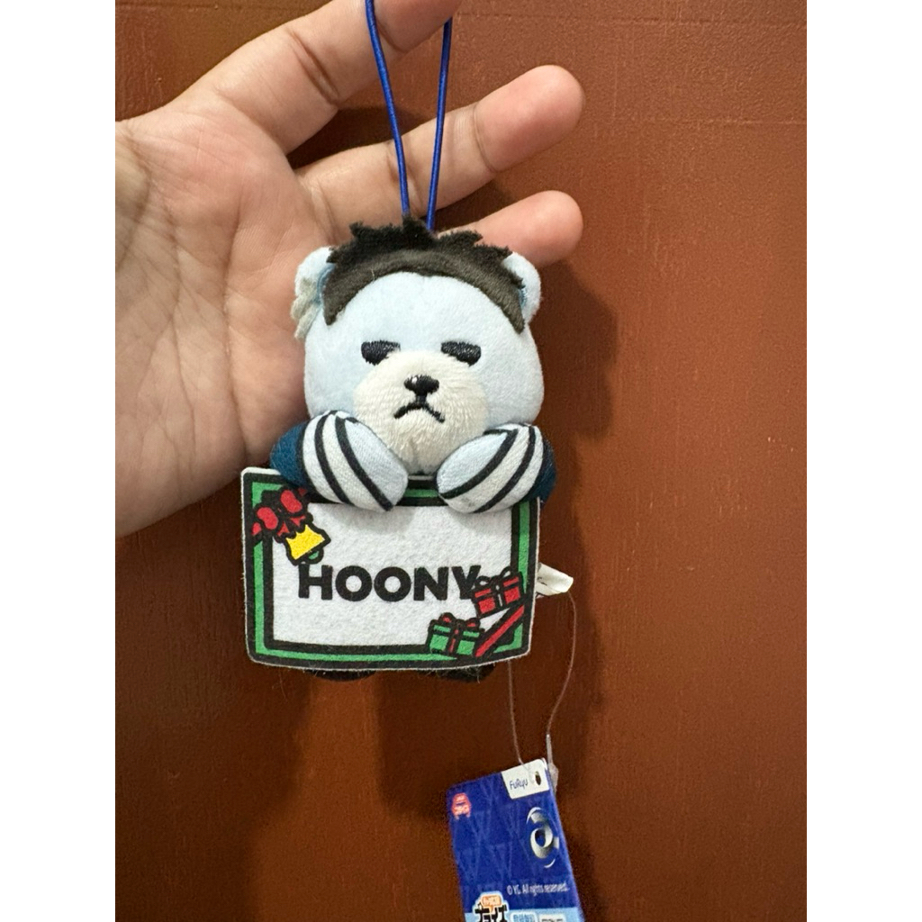 Gantungan Kunci Krunk Winner Hoony