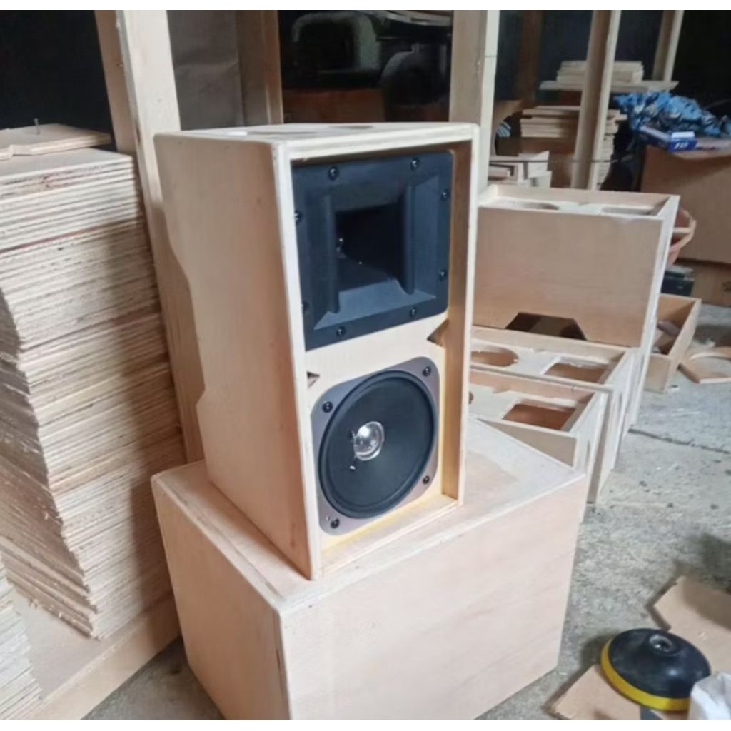 Line array 4 inch Tweeter Audax Custom