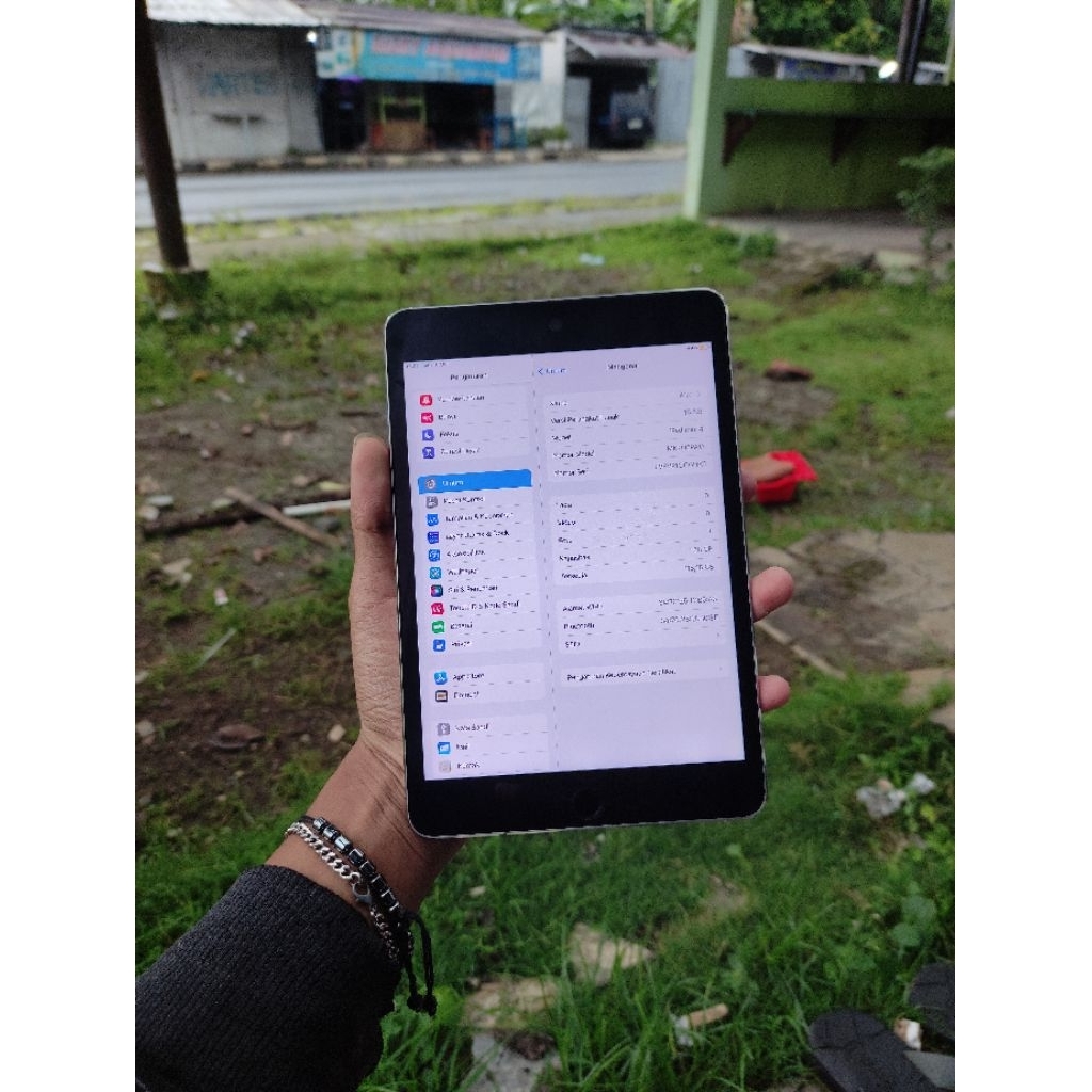 IPAD MINI 4