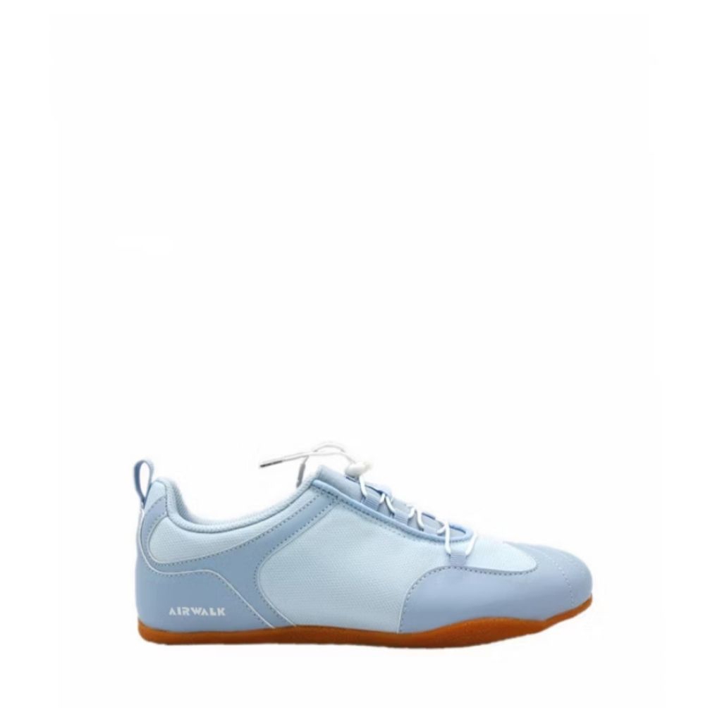 Airwalk Geneveva Womens Lifestyle Shoes-Blue