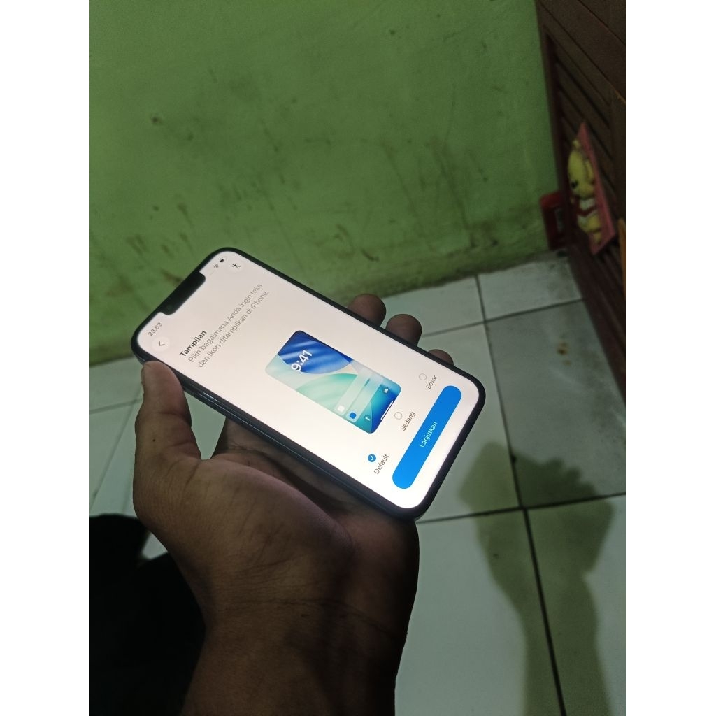 IPHONE 13 IBOX LOCK ICLOUD