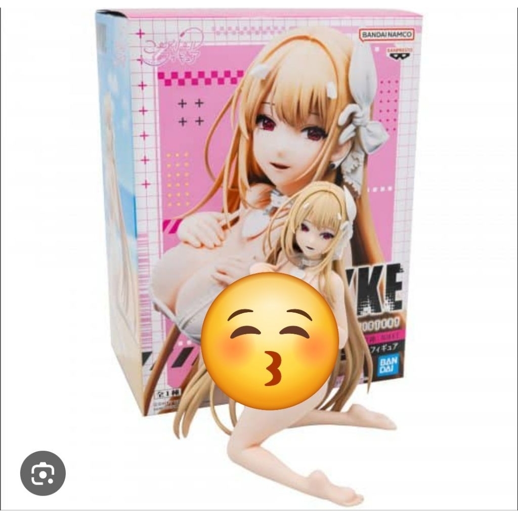 Banpresto Goddess of Victory NIKKE Figure Viper Cord Reel