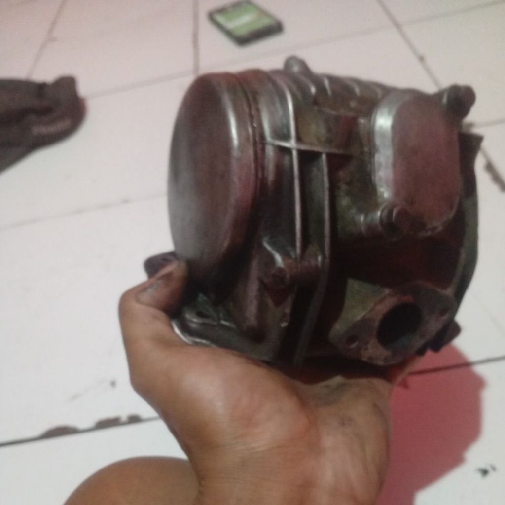 head karisma original copotan fullset baut aman semua tidak dol
