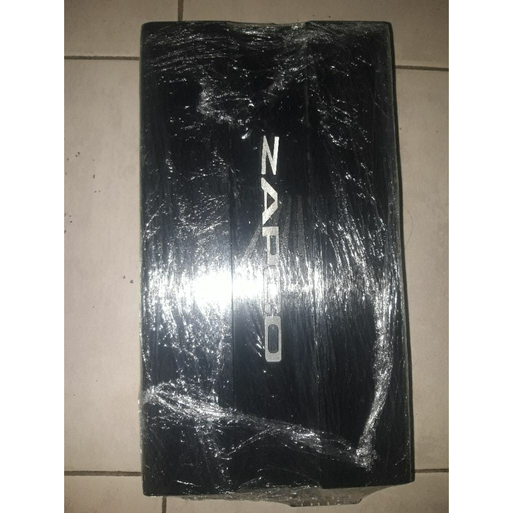 power amplifier ZAPCO ST-4X II