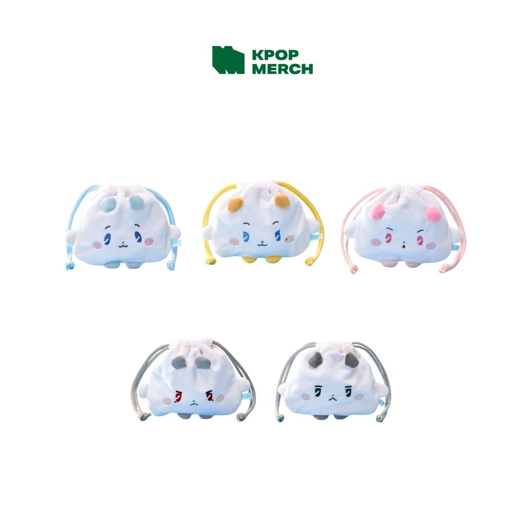 PLAVE MD - MMMM FACIAL STRING POUCH