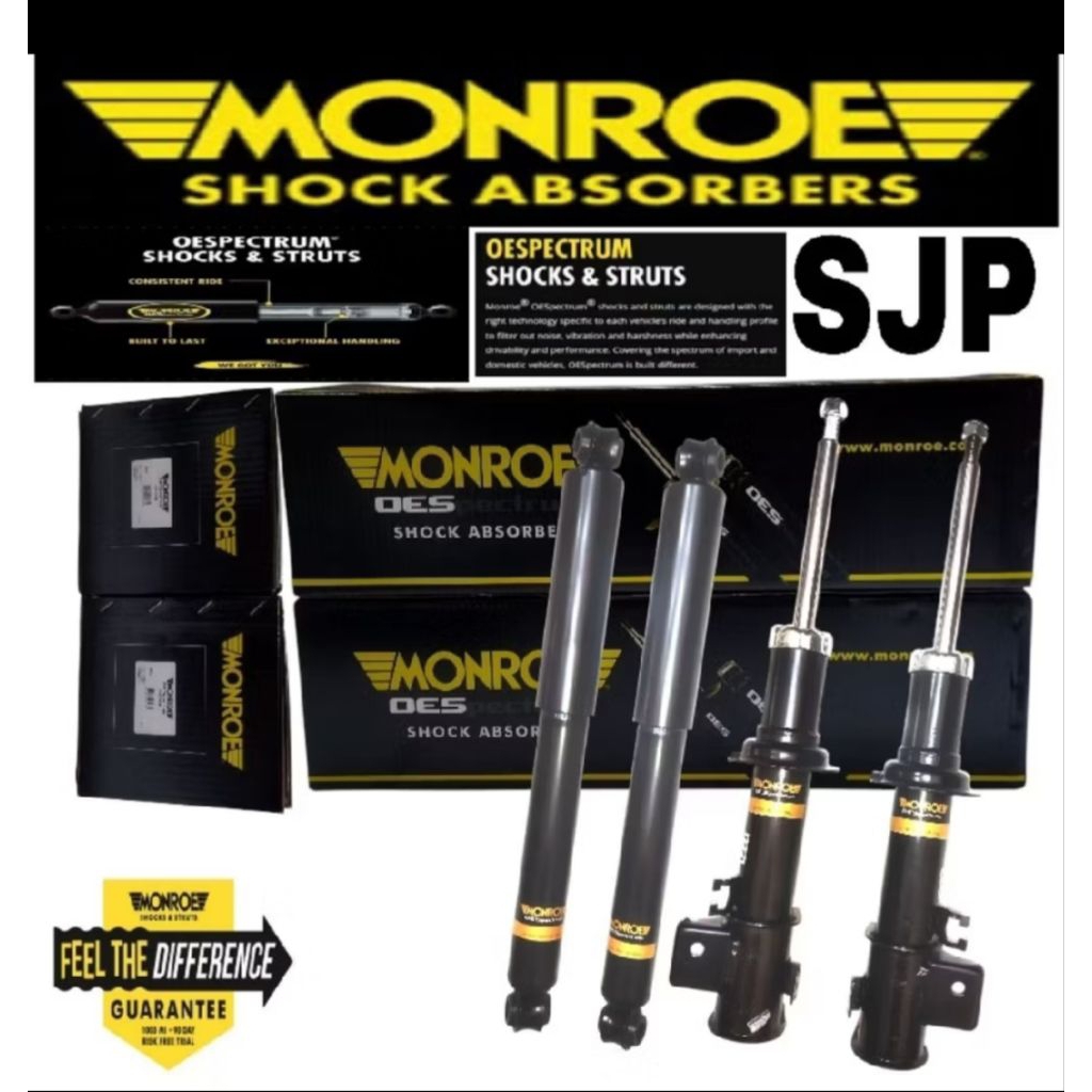 shockbreaker suzuki apv lama / apv arena depan belakang monroe oespectrum original