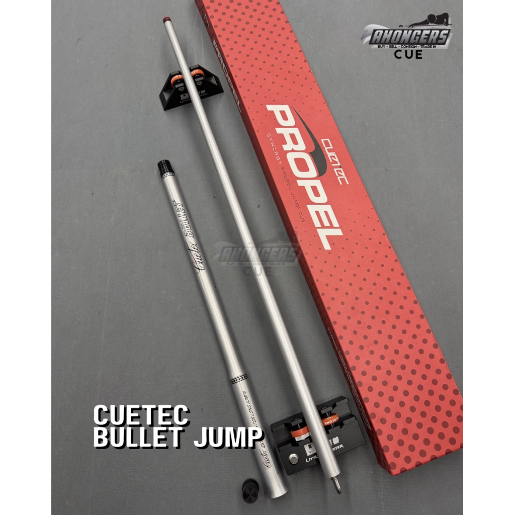 Cuetec Bullet Jump SVB Edition