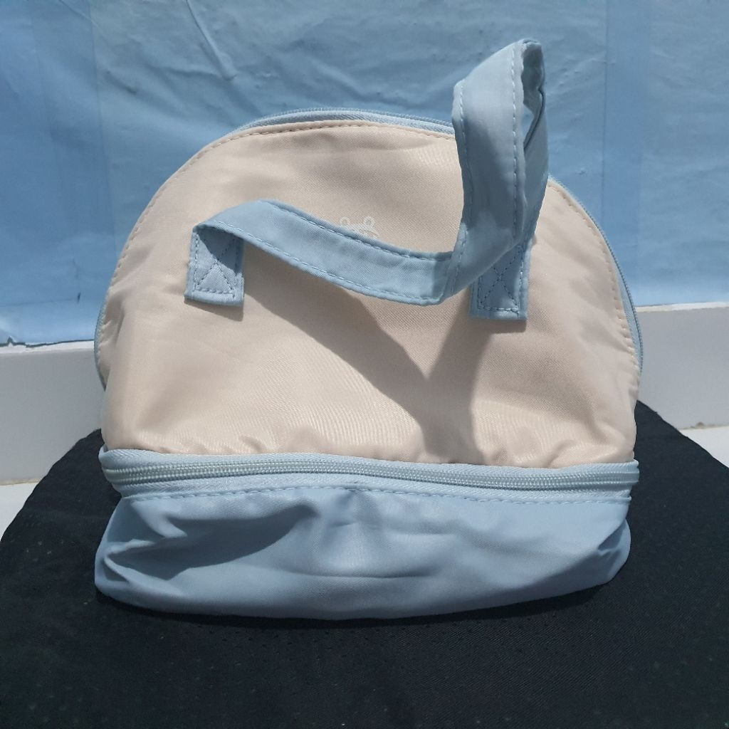 Bevavar Tas Asi Cooler Bag Wadah Pendingin Asi Penghangat Makanan Tempat Bekal Preloved