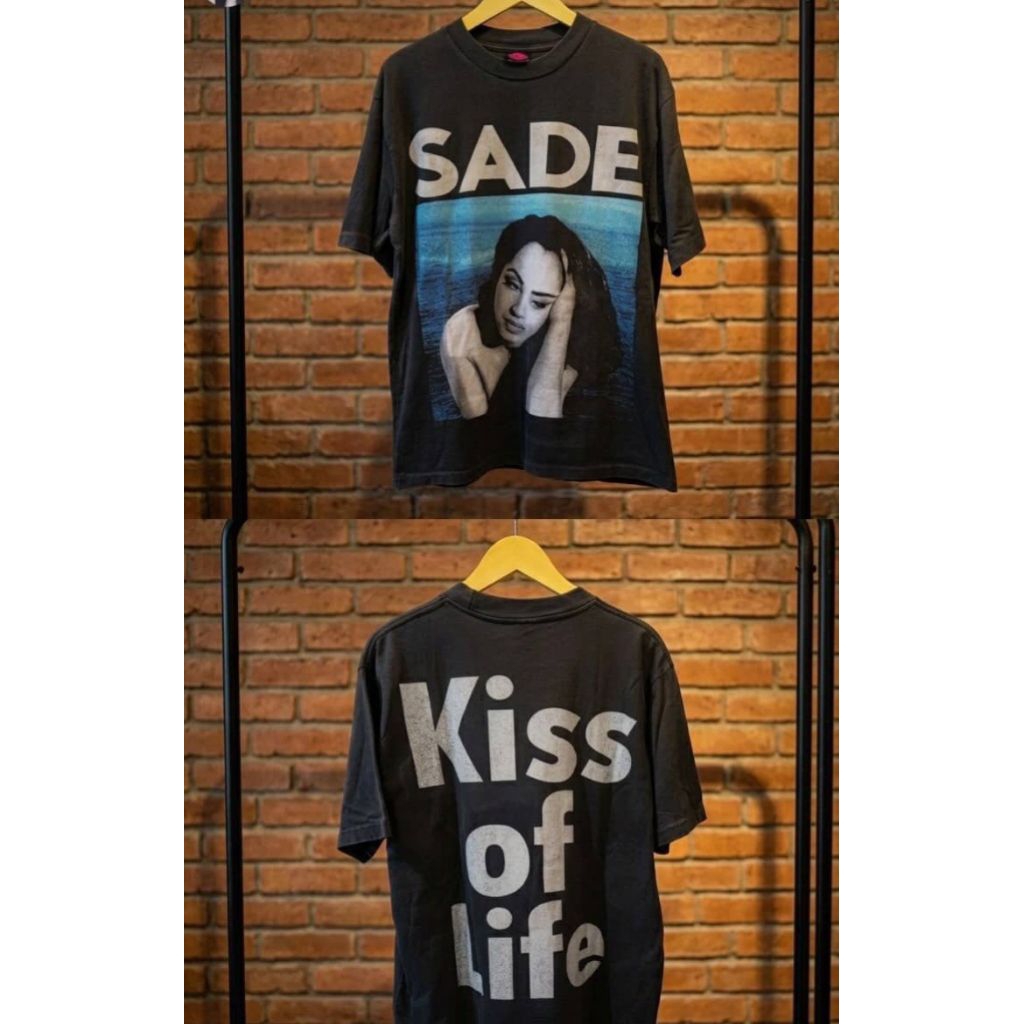 Kaos Bootleg SADE "Kiss of Life"