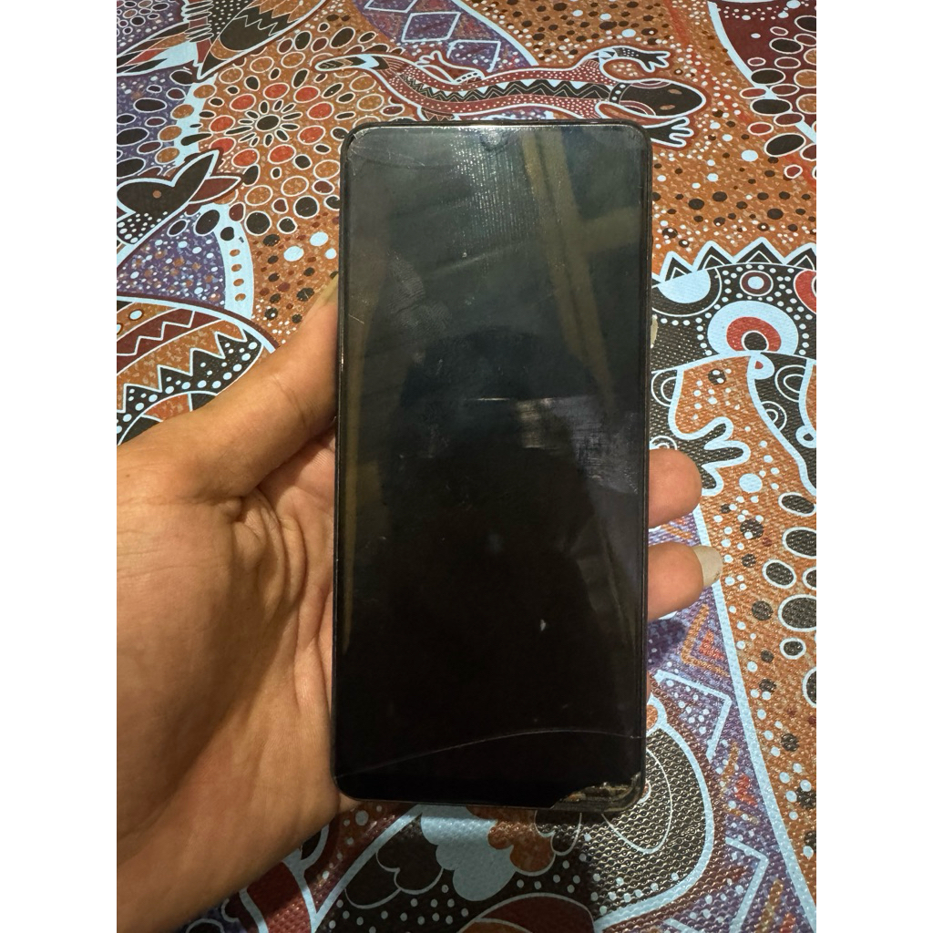 Samsung a31 6/128 minus LCD