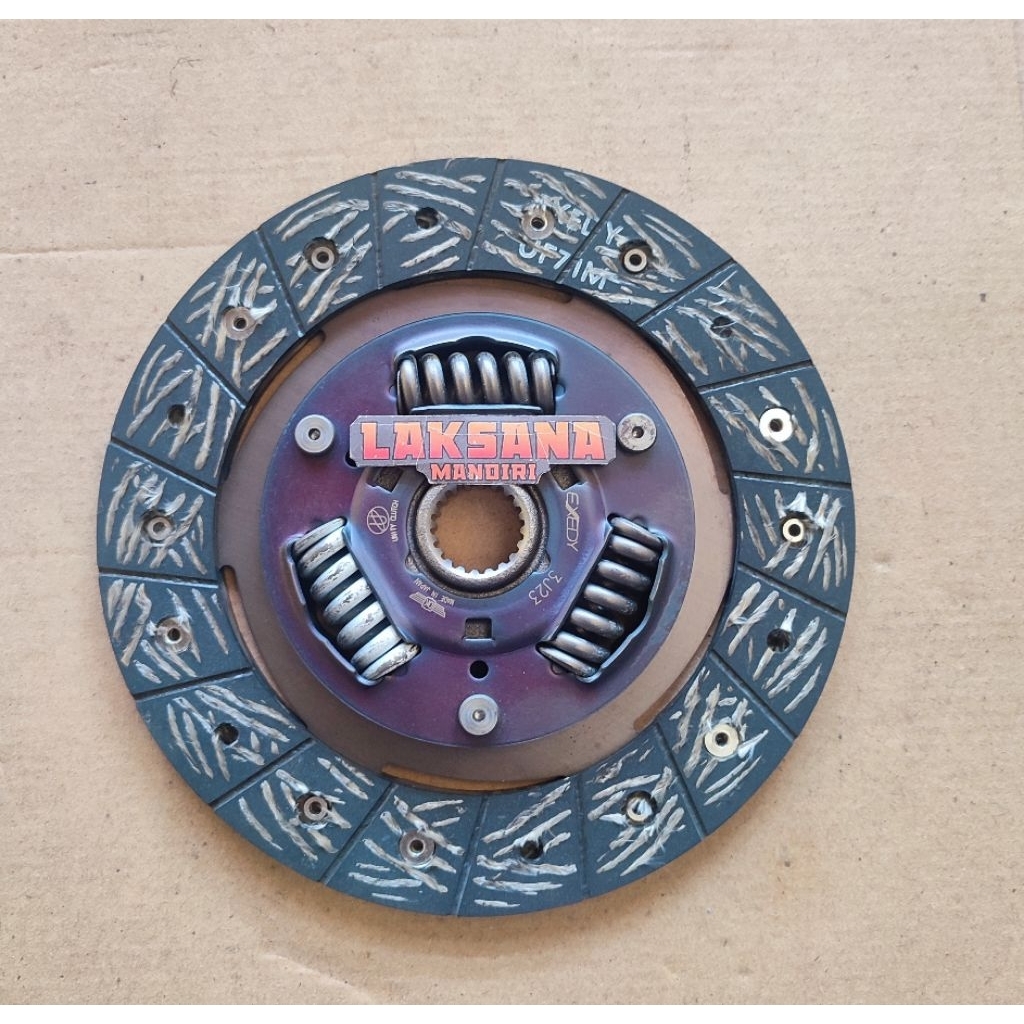 Clutch disc/Kopling MITSUBISHI LANCER CB2 1.5