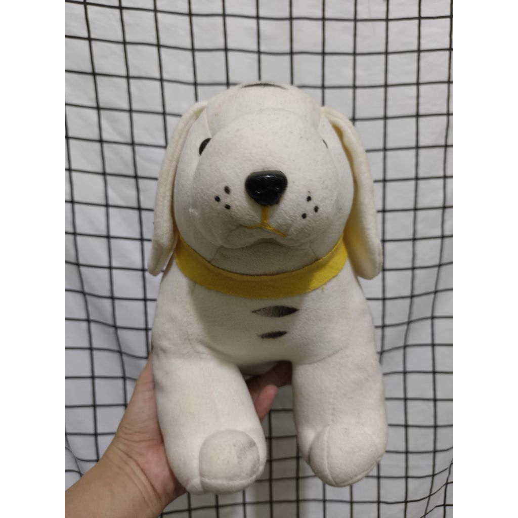 Boneka Anjing Preloved