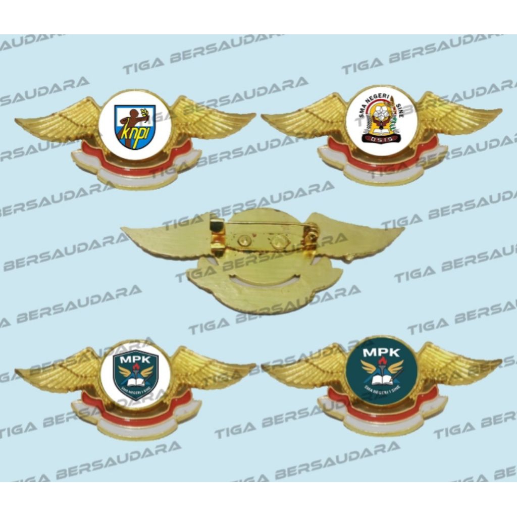 pin OSIS SMA custom model wing
