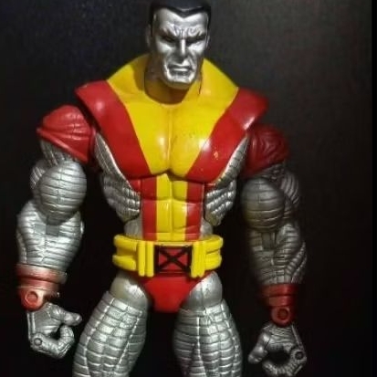 Marvel Legends Collosus Vs Juggernaut