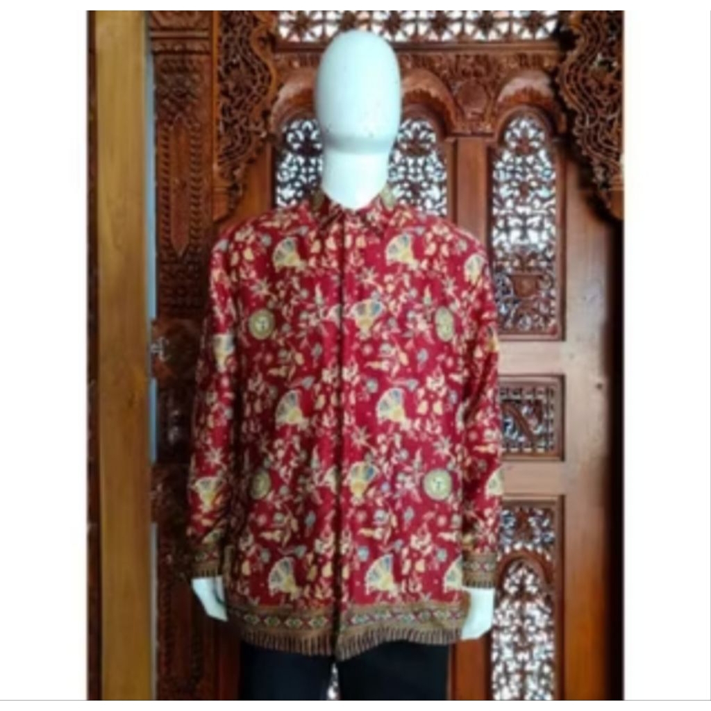 Batik PPNI Wanita Dan Pria