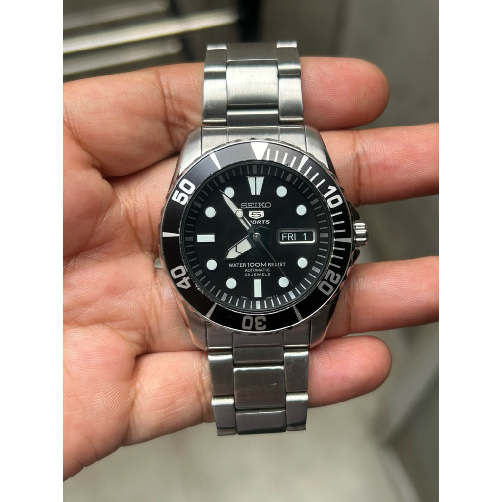 Seiko sea Urchin