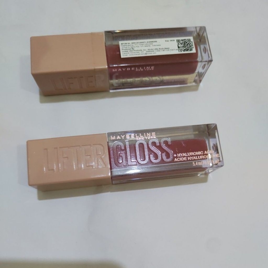 Maybelline Lifter Gloss - Lip gloss original