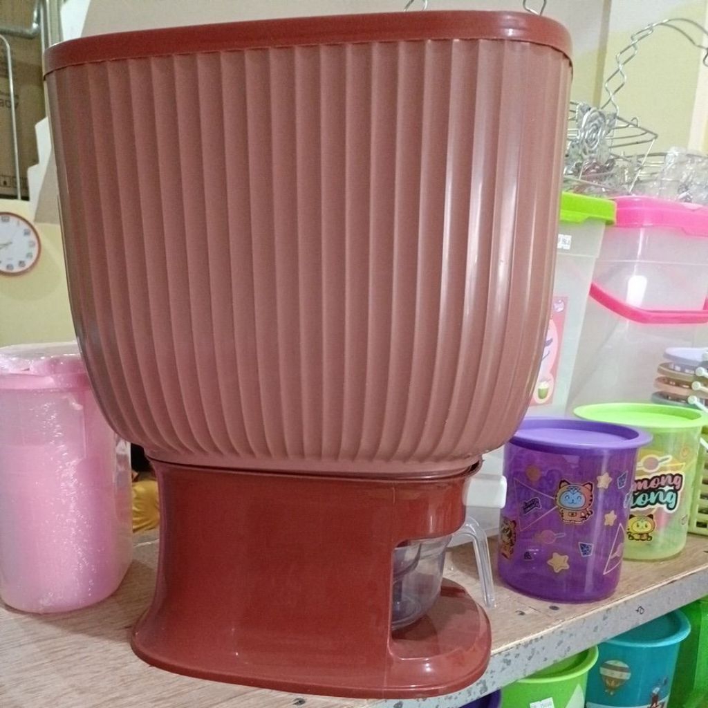 dispenser beras Zora 10liter