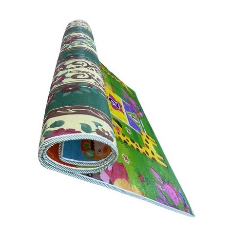 Karpet Busa Tebal Tikar Piknik Foam Baby Playmate Matras Bolak Balik 150cm x 175cm Tikar Foam Busa K