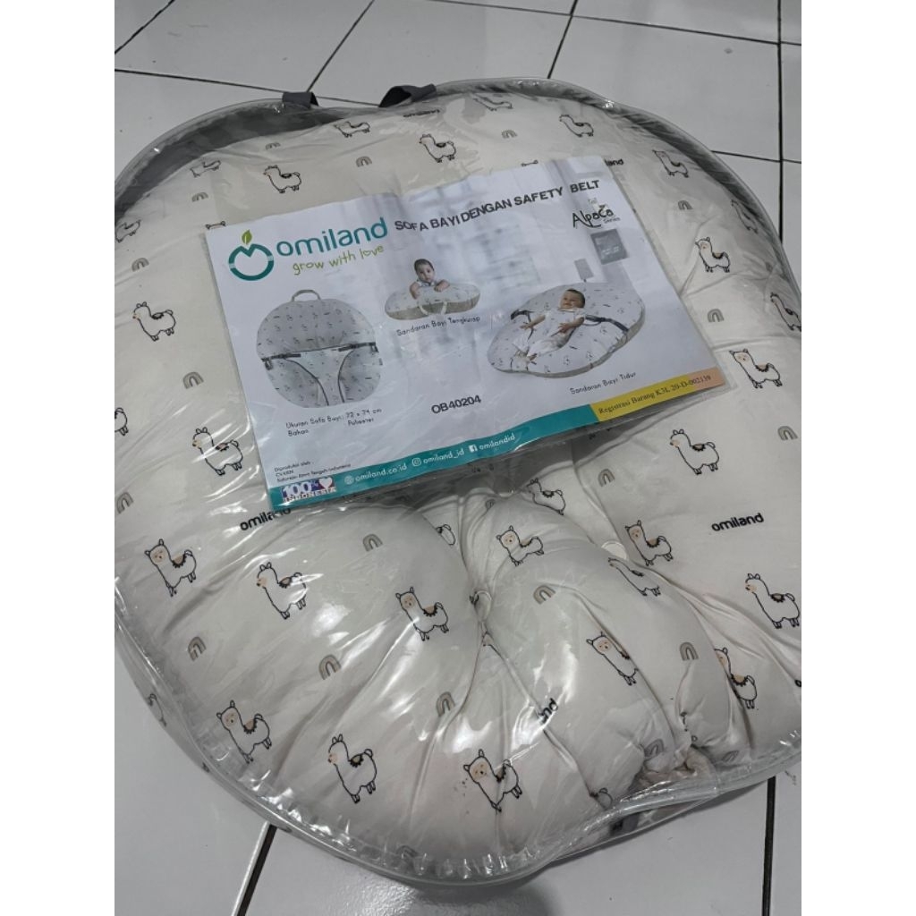 Sofa Bayi Omiland