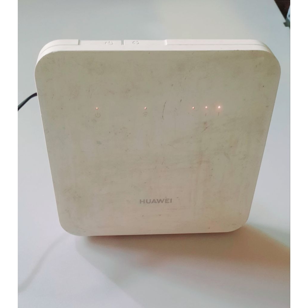 MODEM ROUTER HUAWEI B312-926 sudah unlok
