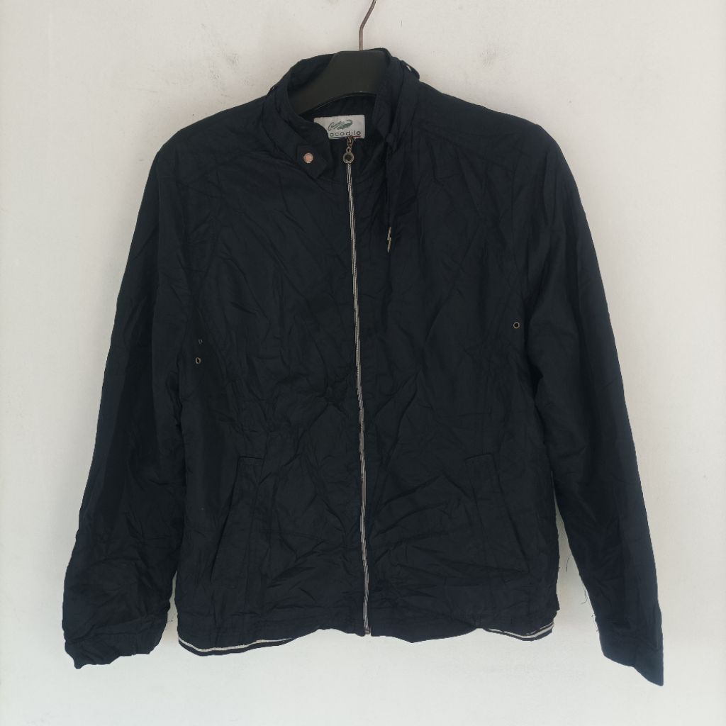 CROCODILE ORIGINAL JAKET OUTDOOR WANITA SECOND SIZE L J076