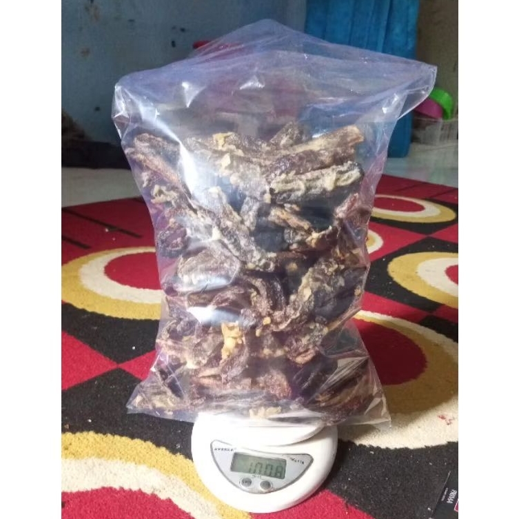 Sale pisang Ambon goreng 1 kg