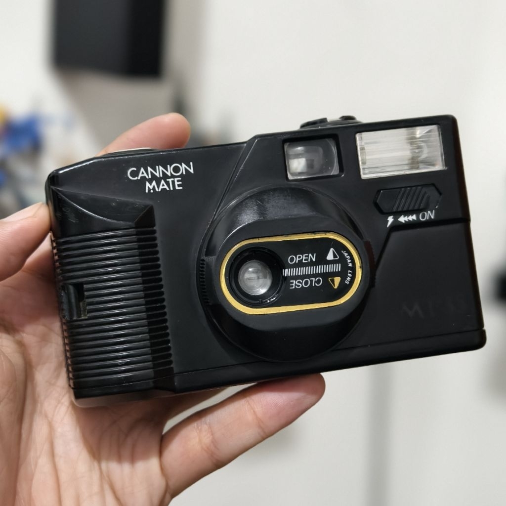 Kamera Analog Canonmate