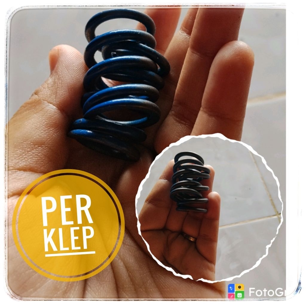 per klep  jepang original mio/jupiter/vega/karisma 32mm