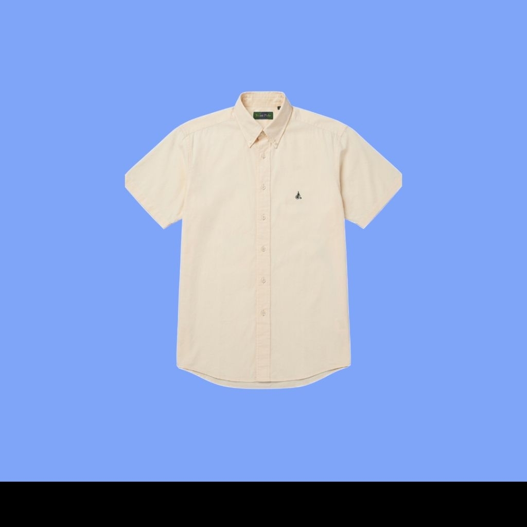 KEMEJA BEANPOLE LENGAN PENDEK SIZE M
