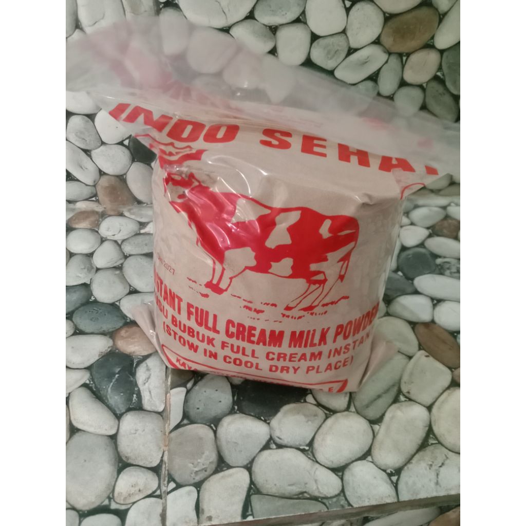 susu indo sehat full cream 1000 gram