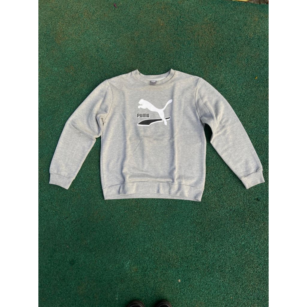 CREWNECK PUMA