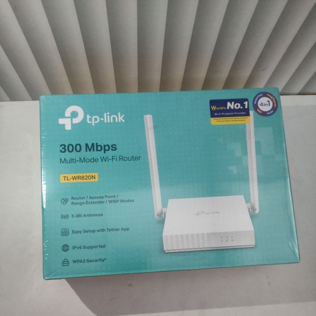 Router Tp-Link WR820 300Mbps