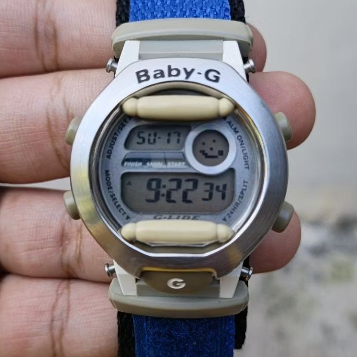 [JDM] CASIO BABY-G BGX-180
