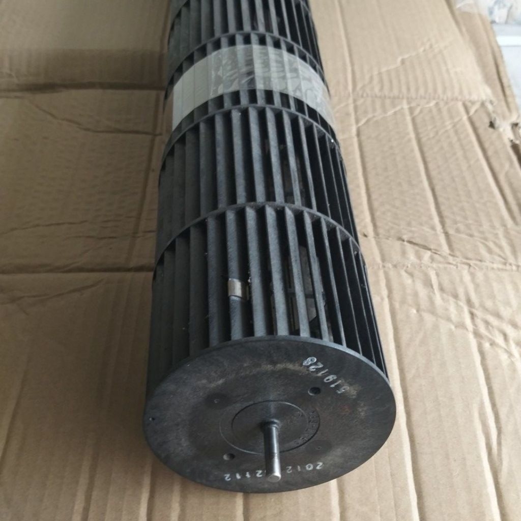 blower fan indor AC Mitsubishi MS-HK13VA