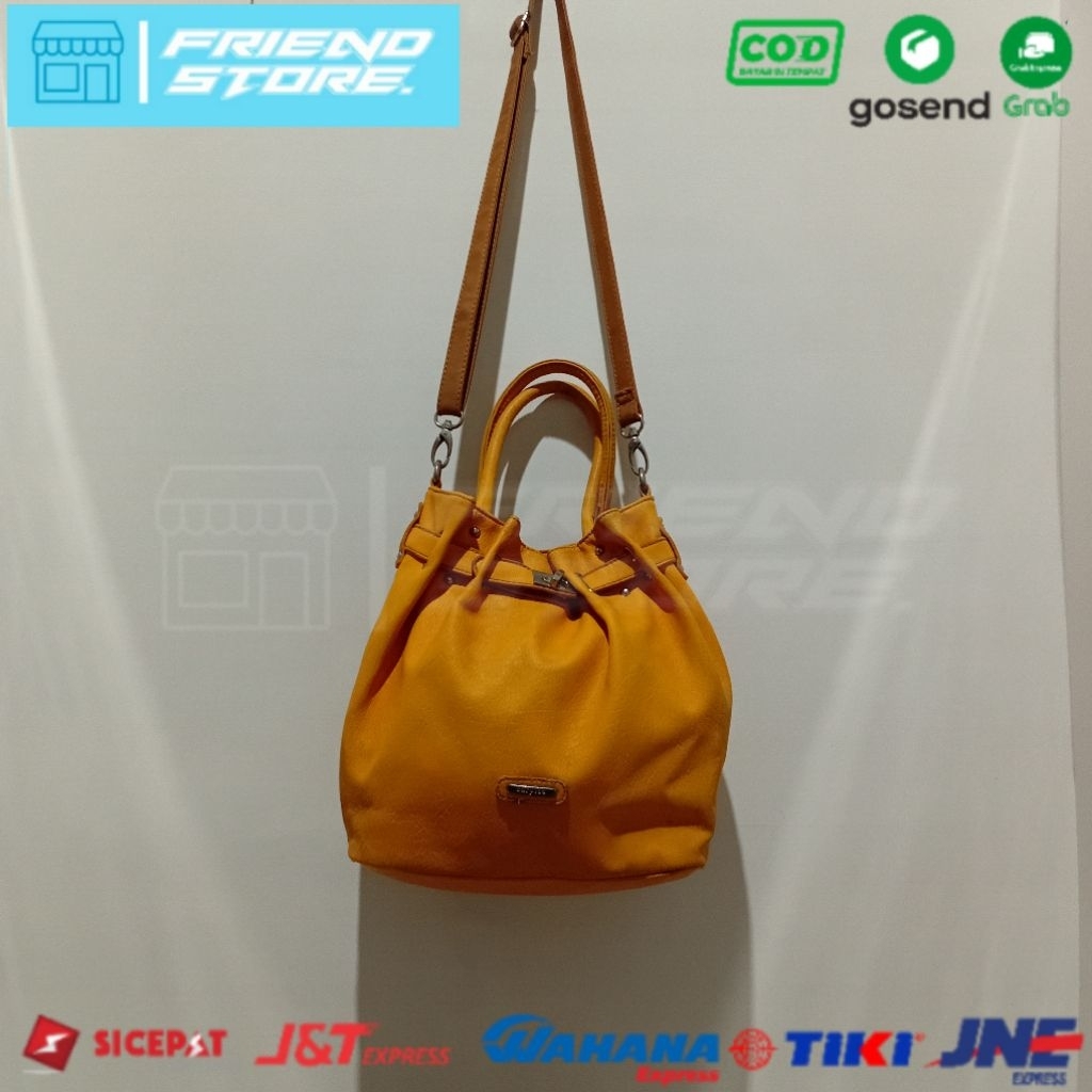 TAS SELEMPANG CARPISA ORIGINAL (SECOND)