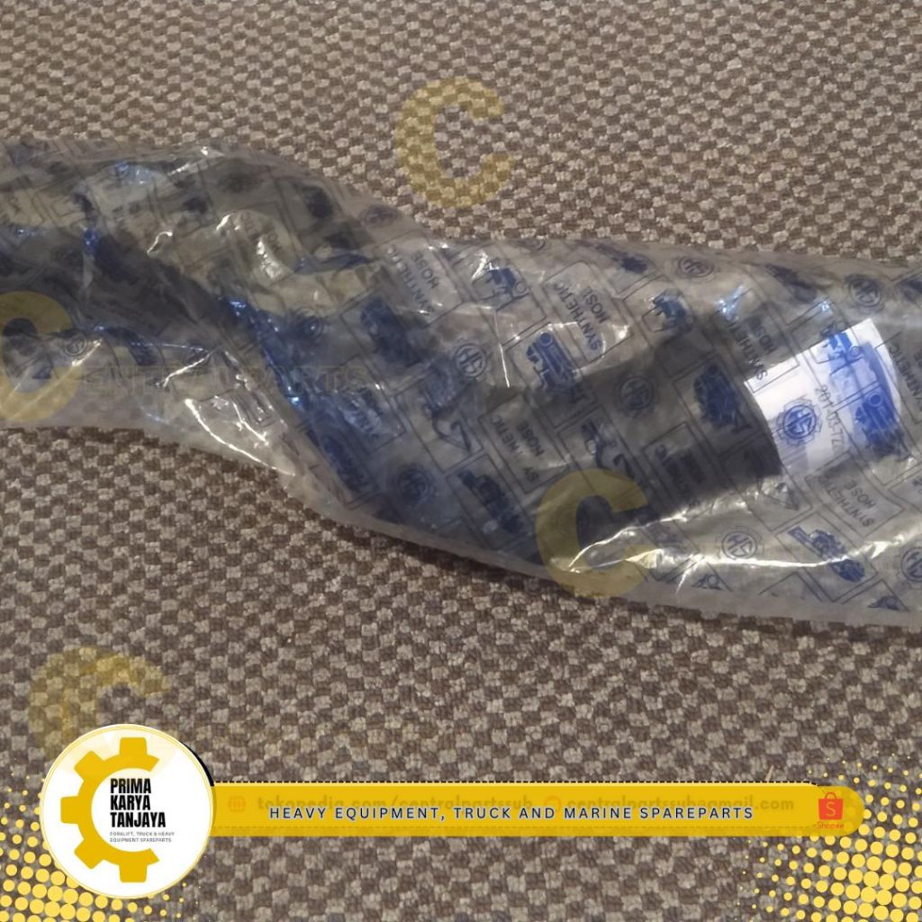 Hose Radiator 201-03-72210 Komatsu PC75