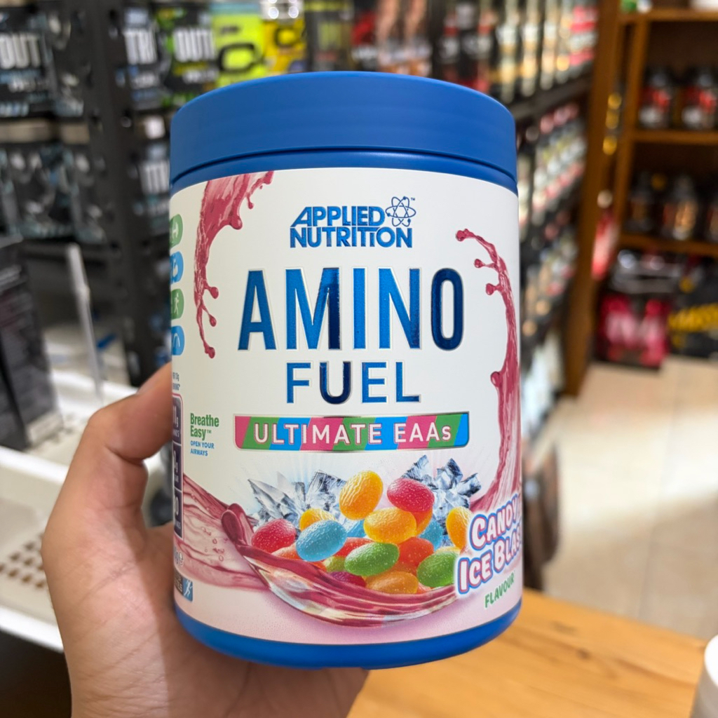 Applied nutrition amino fuel 390g ultimate eaa bcaa