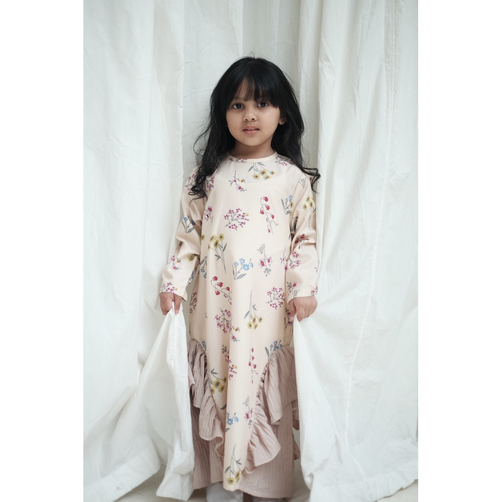 Peony Dress